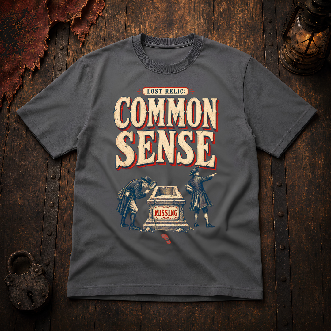 Common Sense T-Shirt