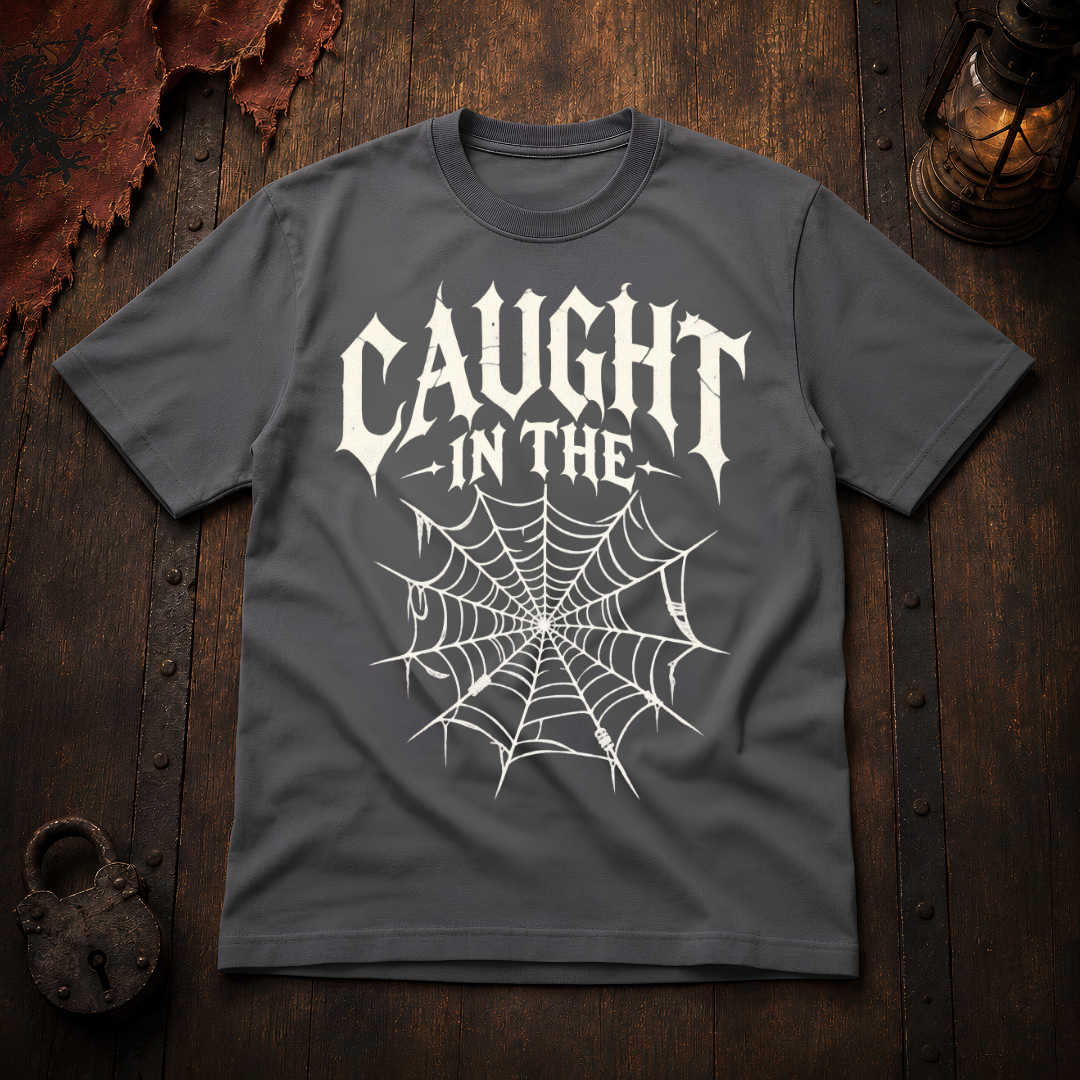 Caught in the Web T-Shirt