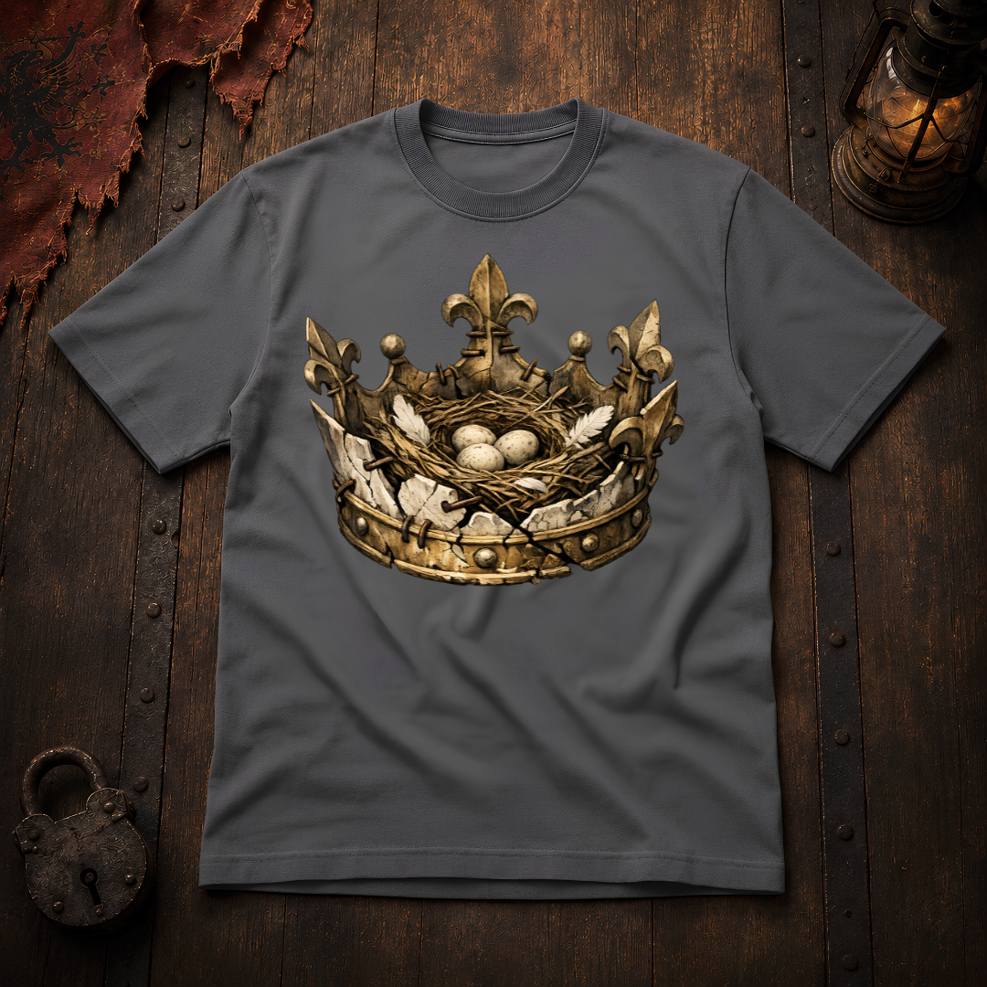 The Reclaimed Crown T-Shirt
