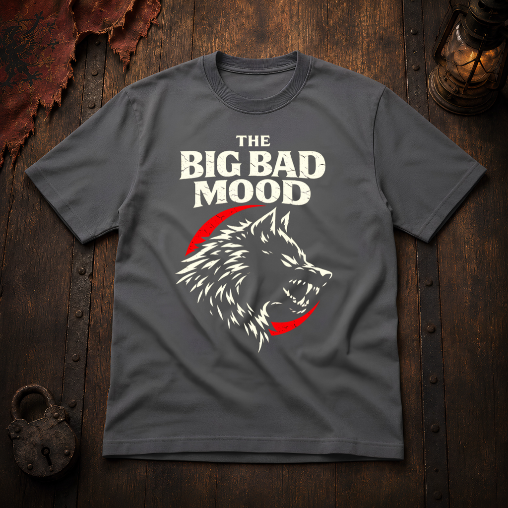 Big Bad Mood T-Shirt