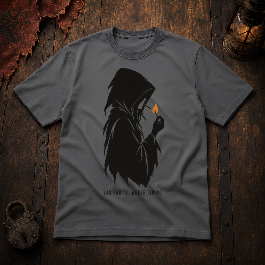 Bad Habits T-Shirt