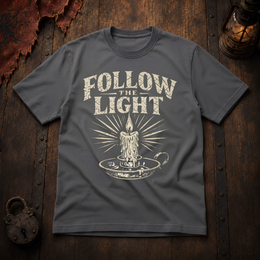 Follow The Light T-Shirt