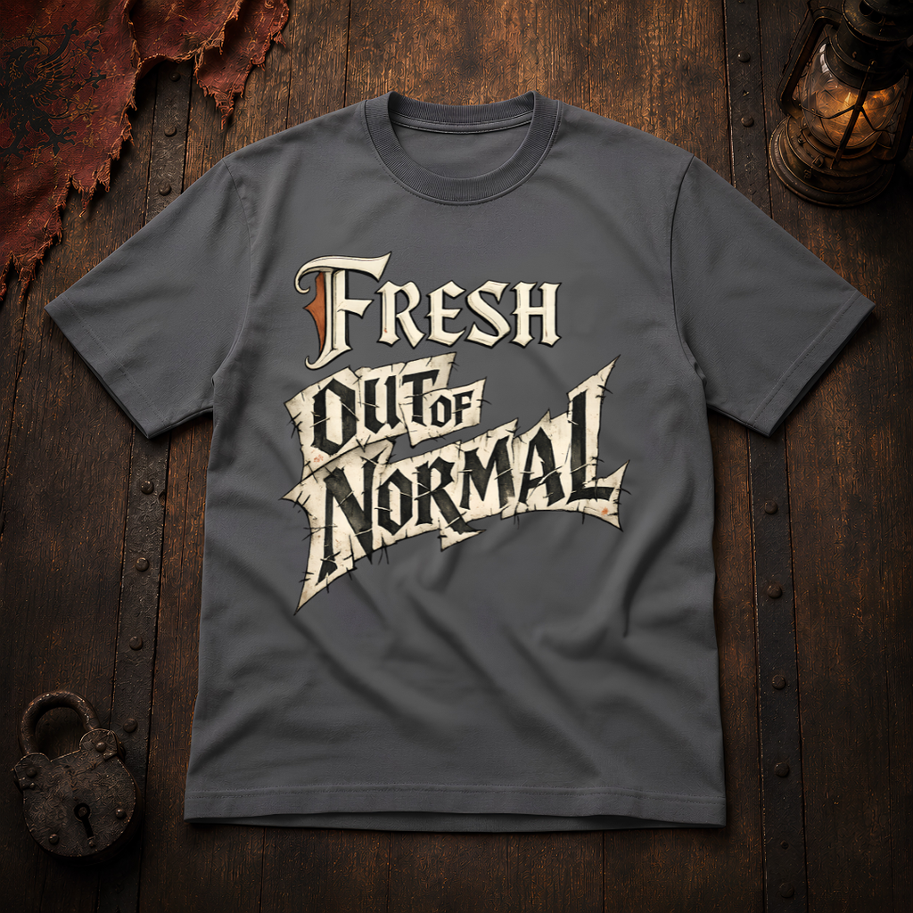 Fresh Out of Normal T-Shirt