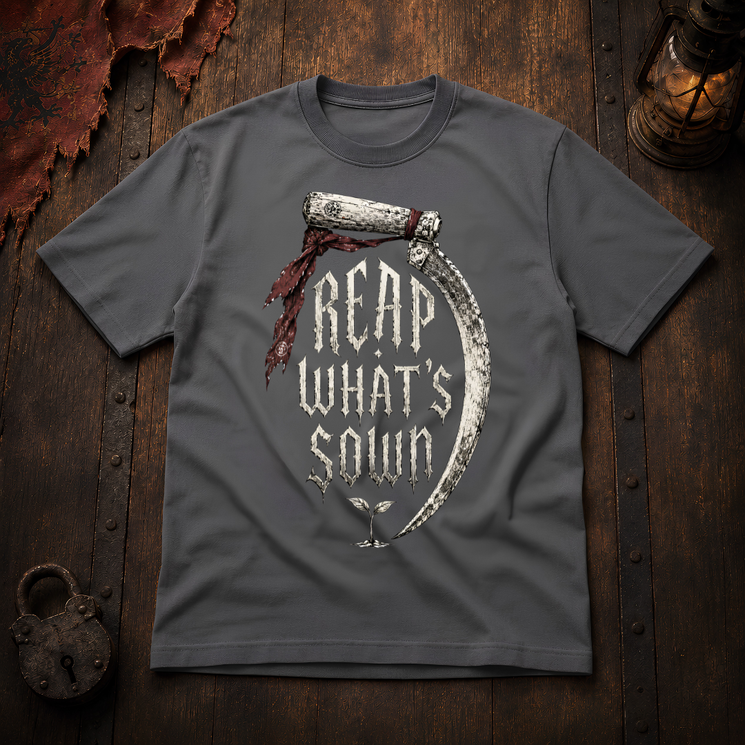 Reap What’s Sown T-Shirt