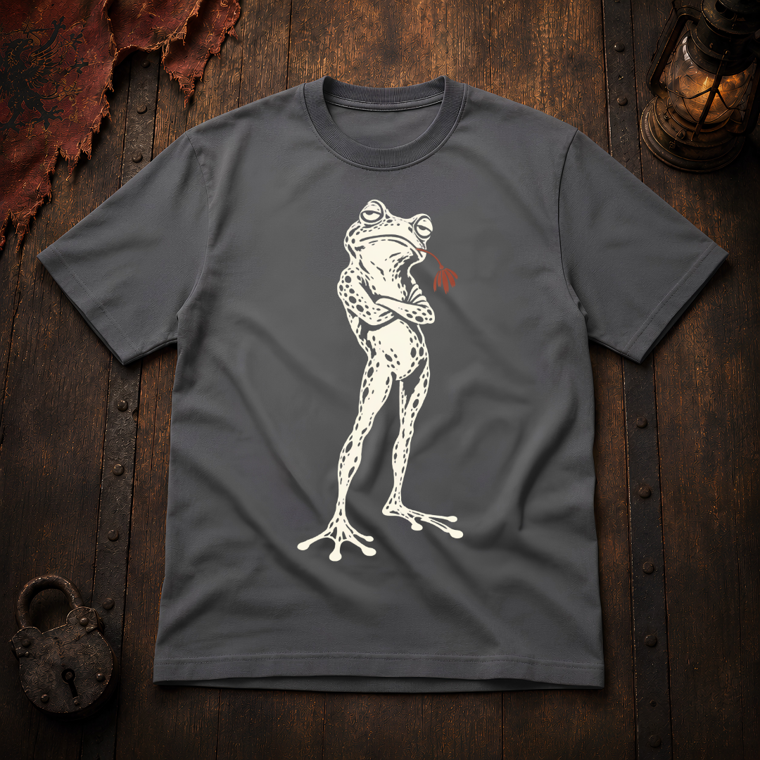 Bored Frog T-Shirt