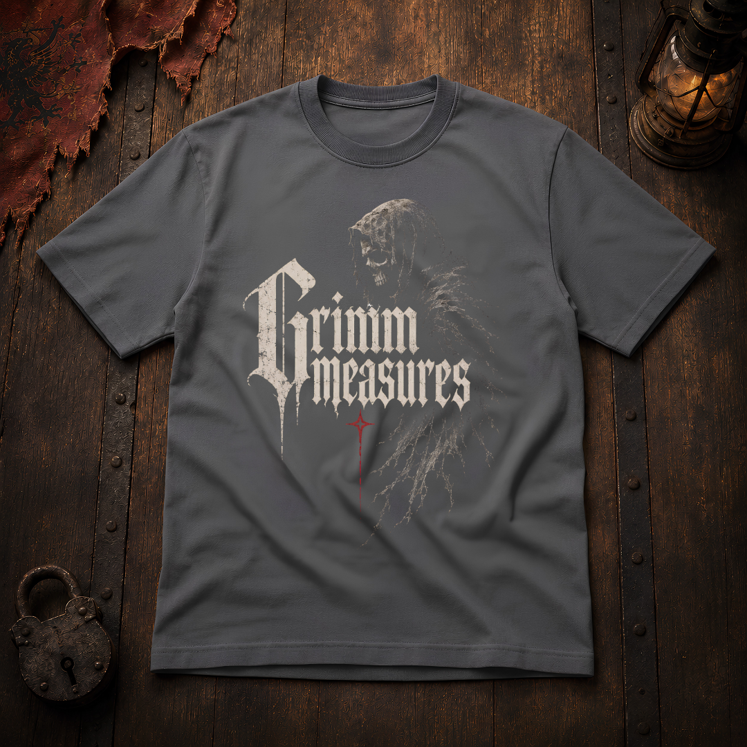 Grimm Measures T-Shirt
