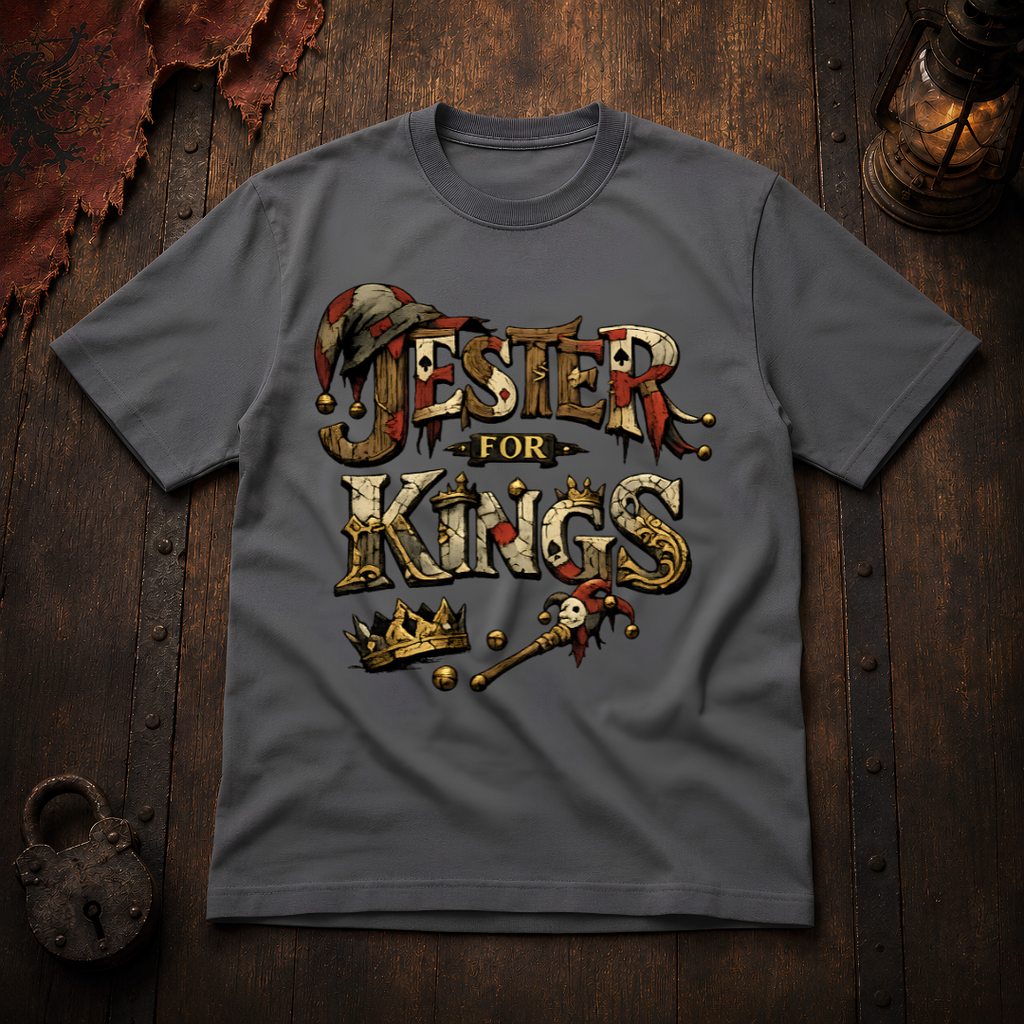Jester for Kings T-Shirt