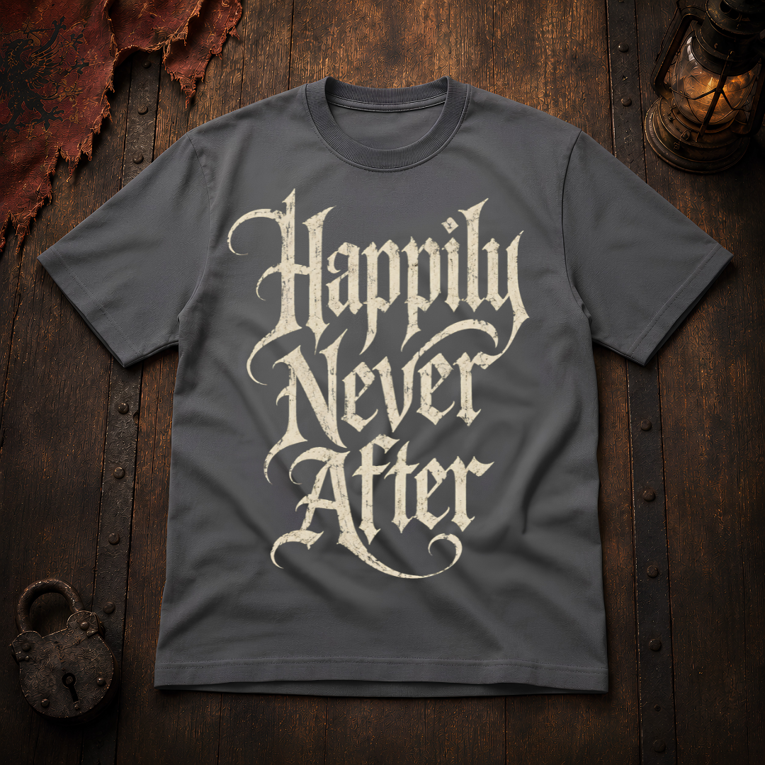 Happily Never After T‑Shirt