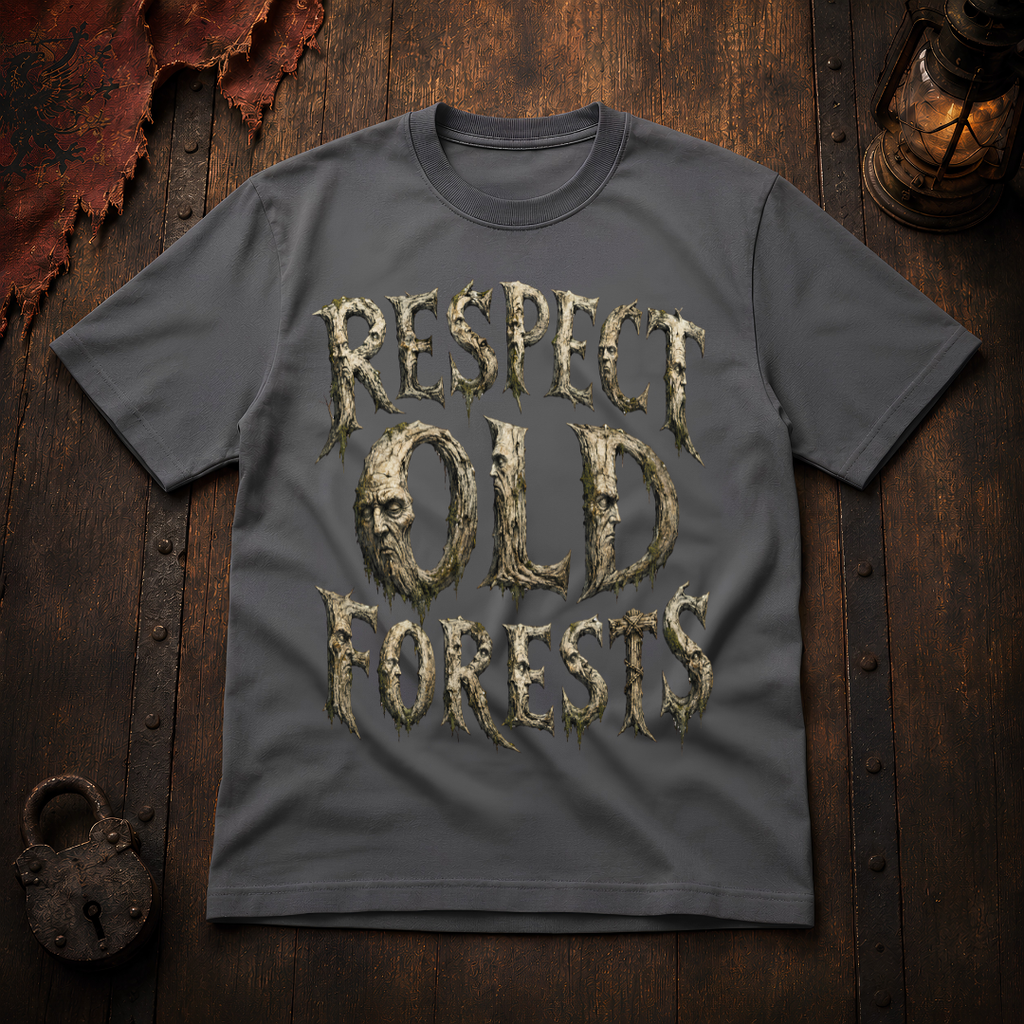 Respect Old Forests T‑Shirt