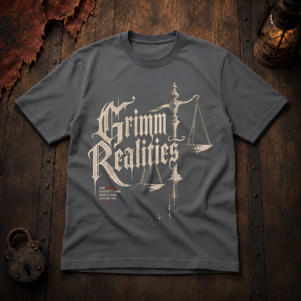 Grimm Realities T‑Shirt