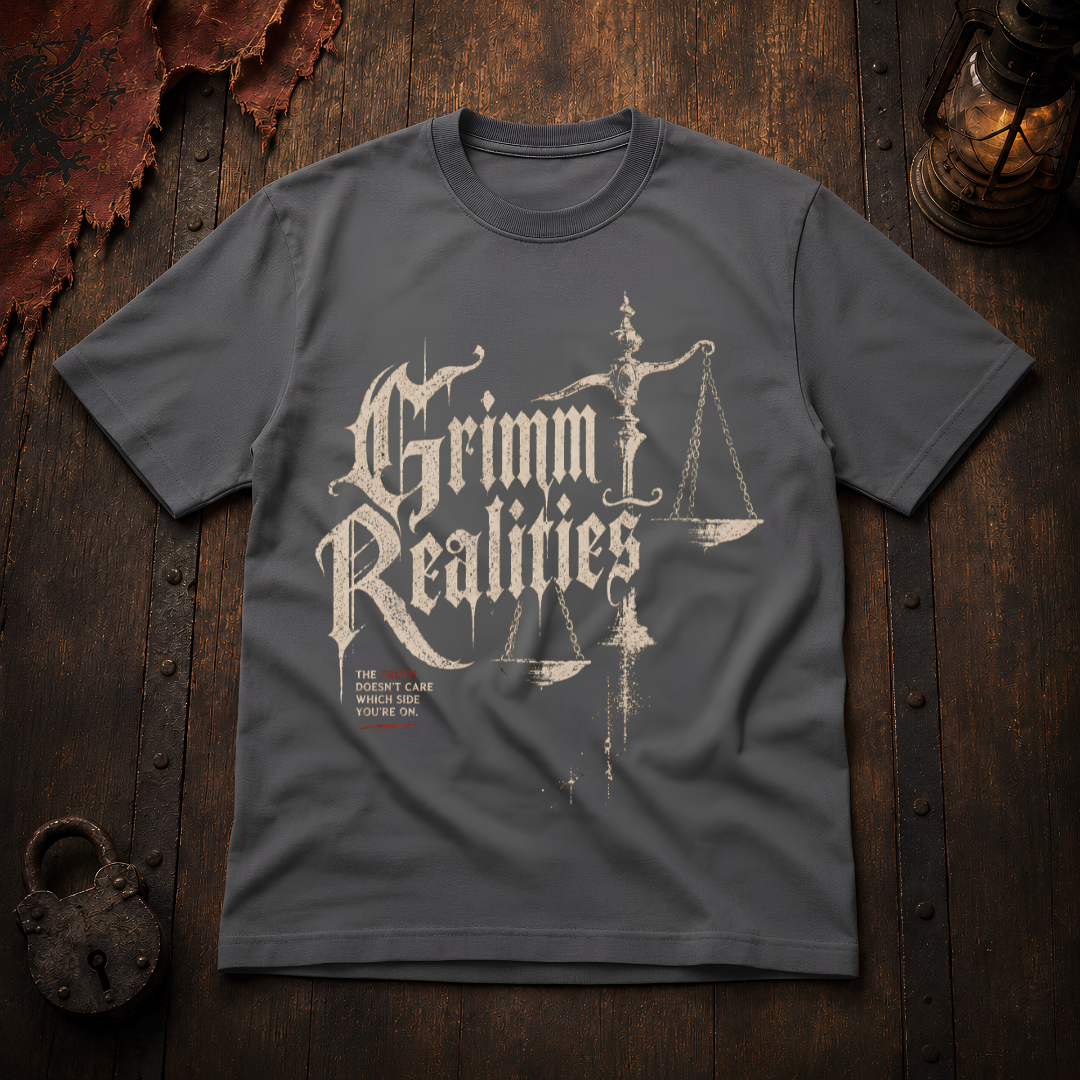 Grimm Realities T‑Shirt