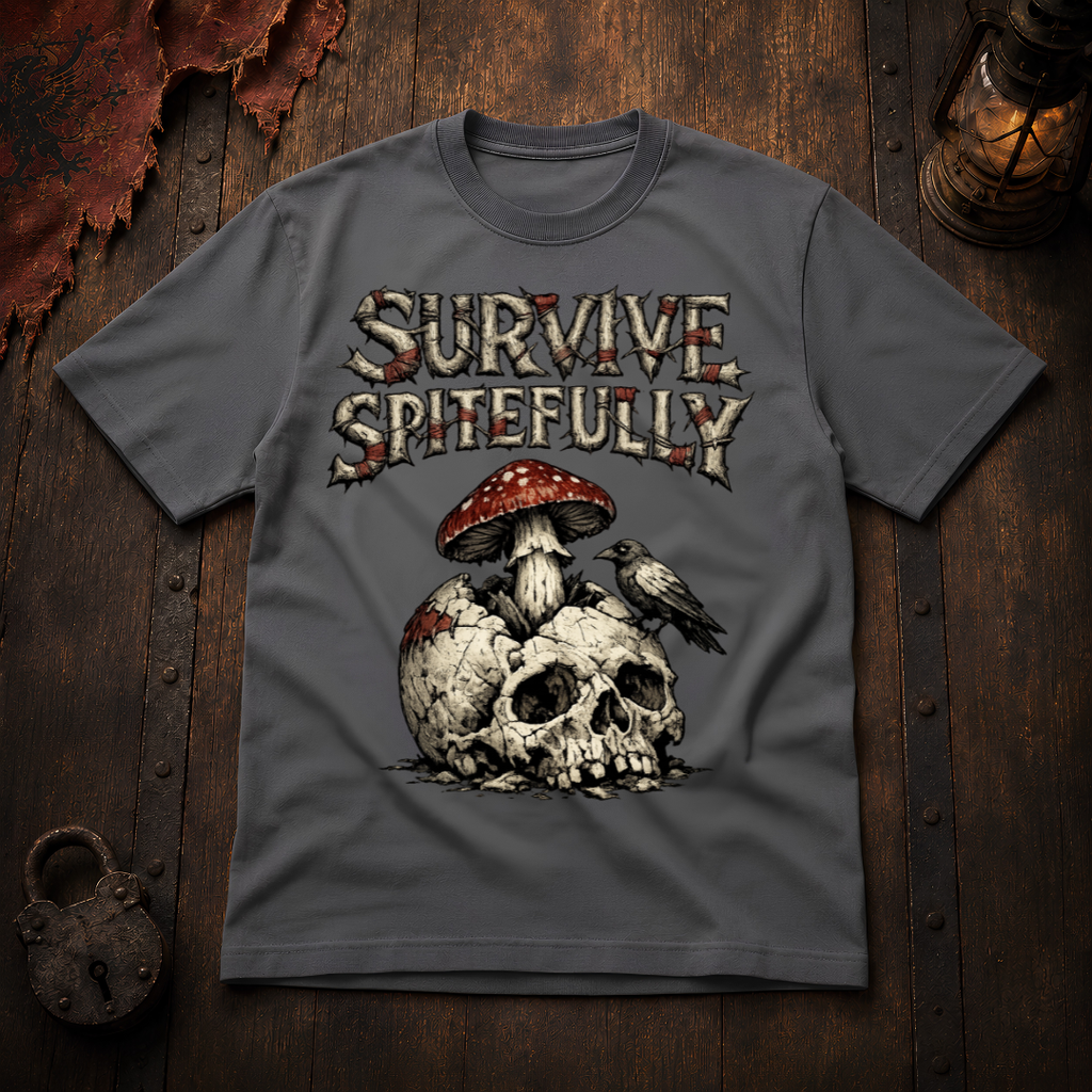 Survive Spitefully T-Shirt