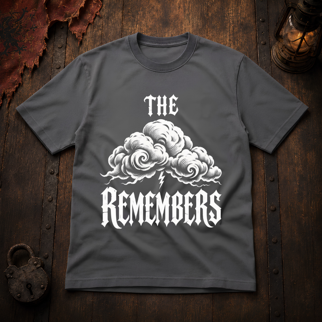 Cloud Remembers T-Shirt