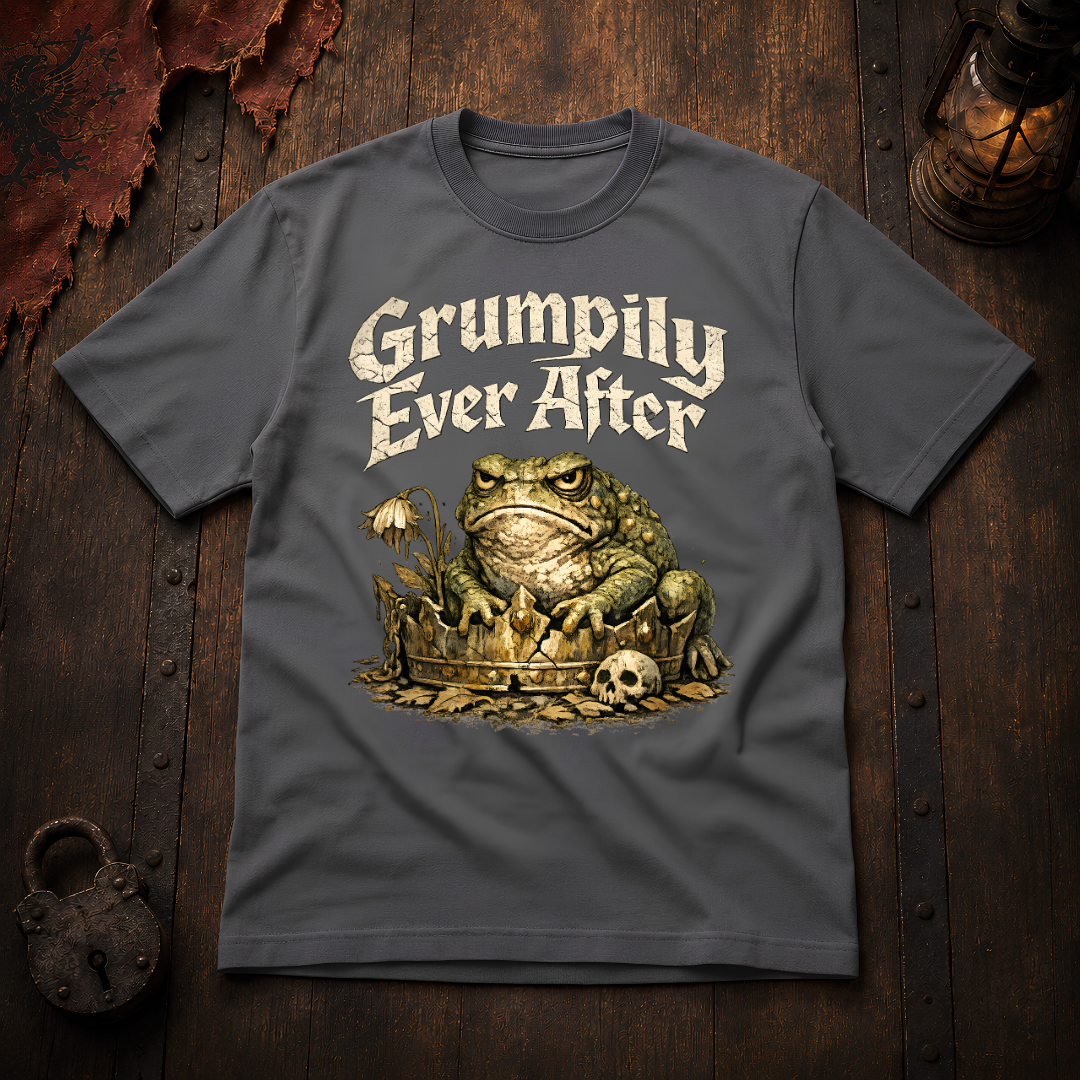 Grumpily Ever After T-Shirt