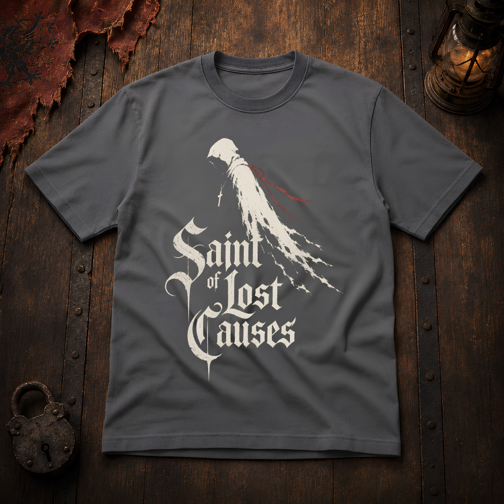 Saint of Lost Causes T-Shirt