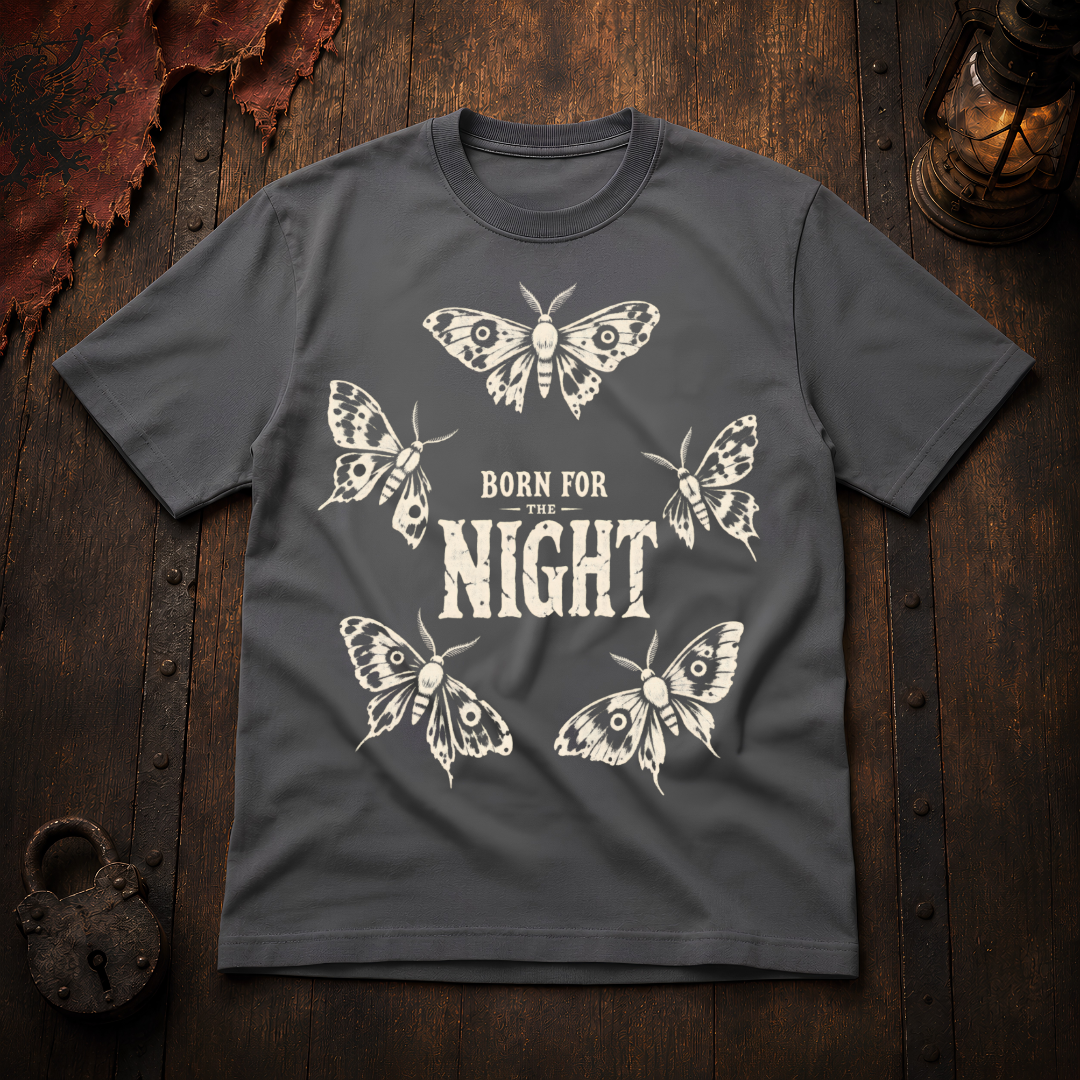 Born for the Night T-Shirt