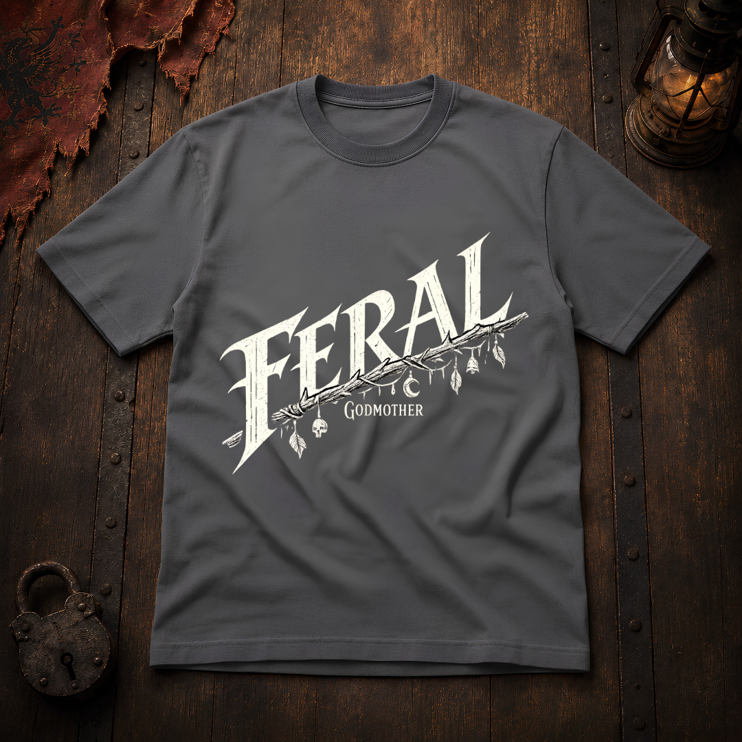 Feral Godmother T‑Shirt