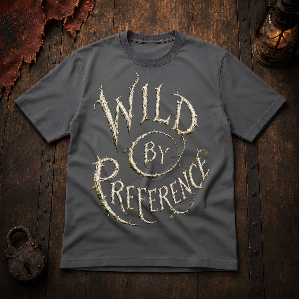 Wild By Preference Graphic T-Shirt