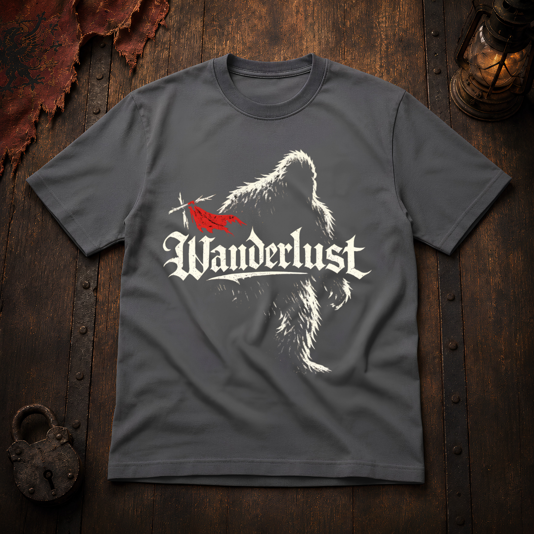 Wanderlust T-Shirt