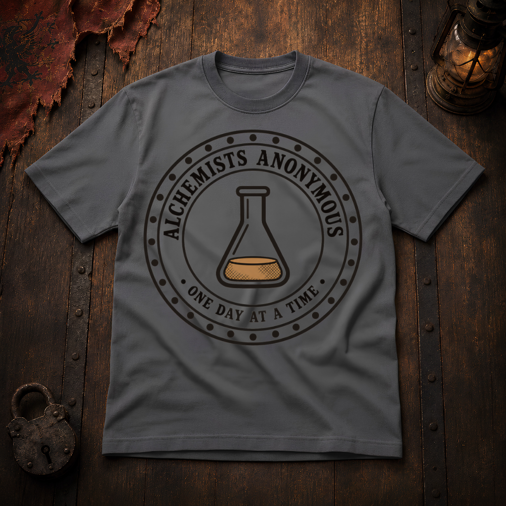 Alchemists Anonymous T-Shirt