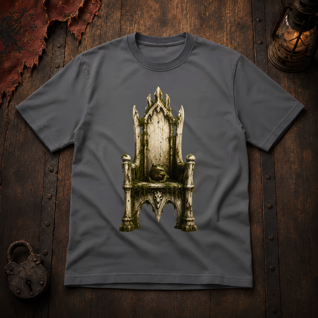 Frog King T-Shirt