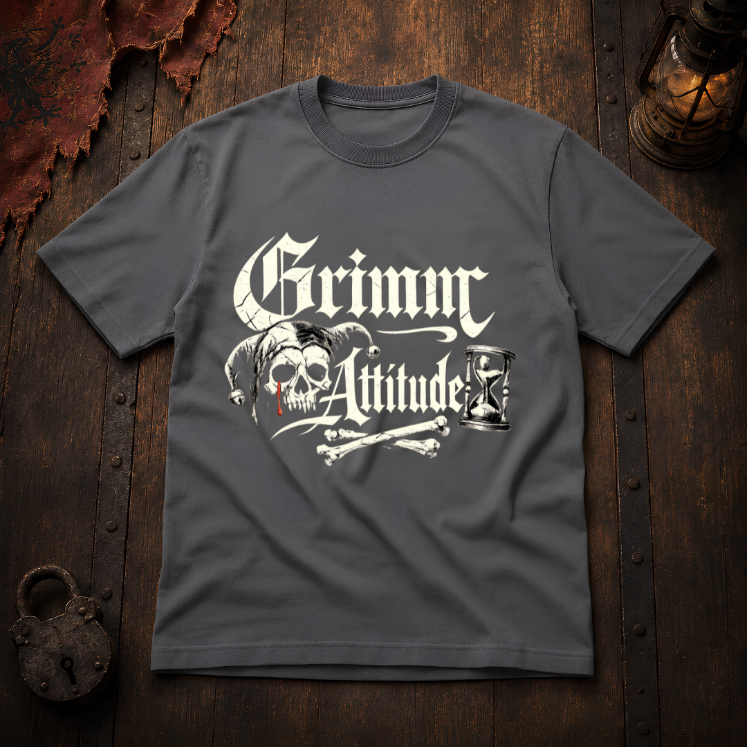 Grimm Attitude T-Shirt
