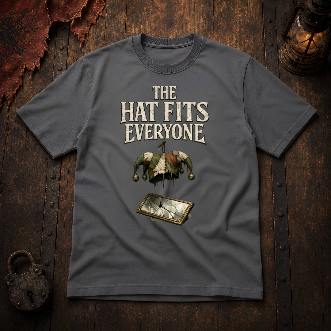 The Hat Fits Everyone T-Shirt