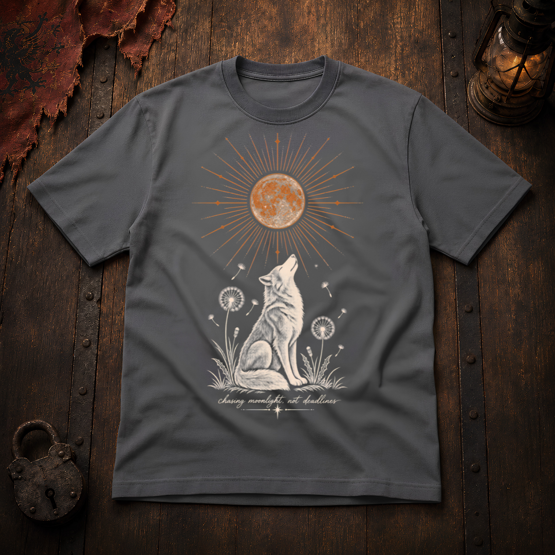 Chasing Moonlight T-Shirt
