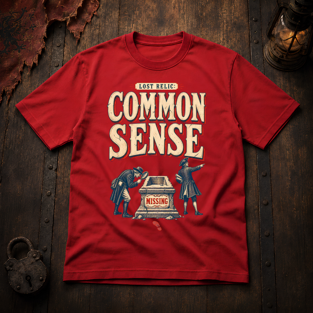 Common Sense T-Shirt
