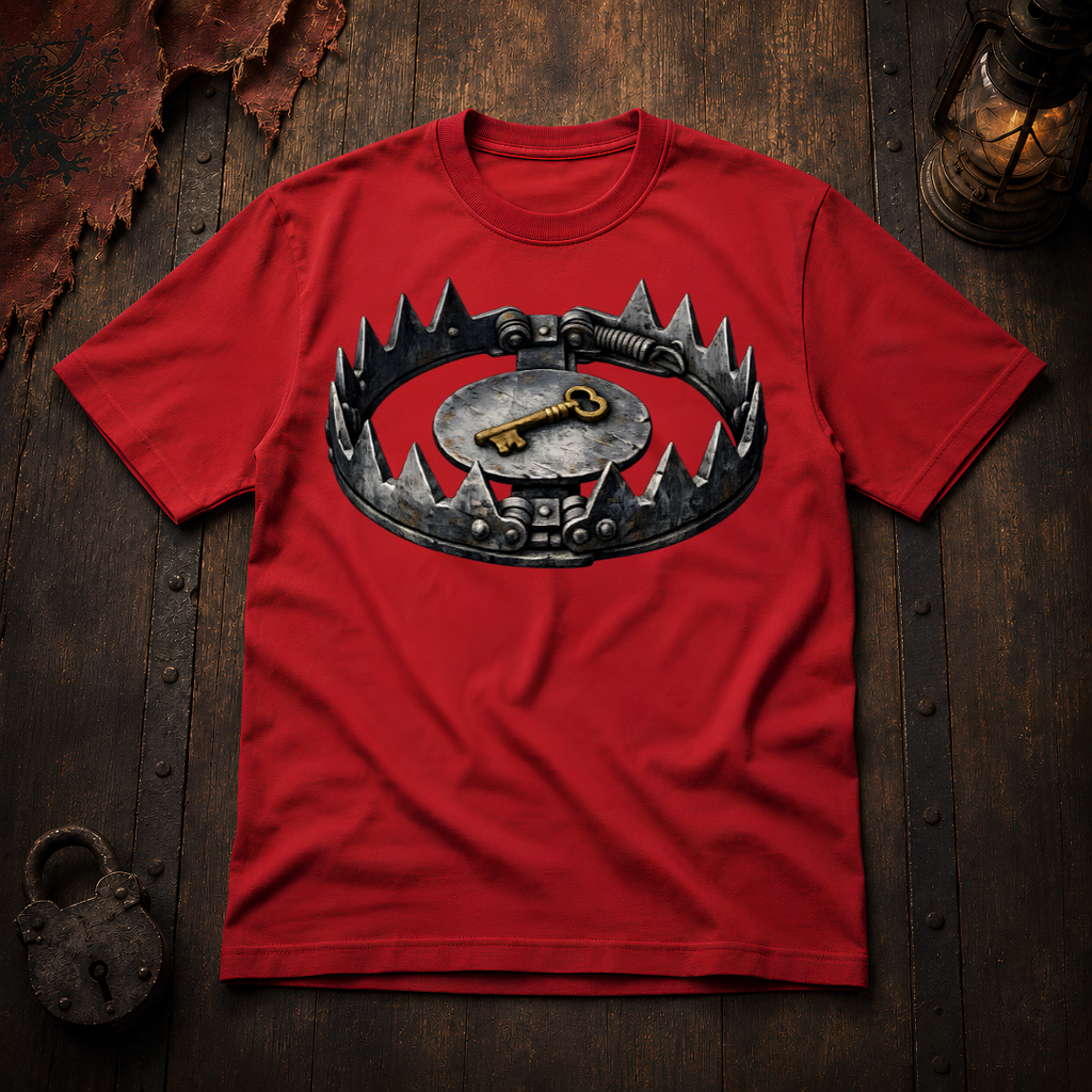 Key Trap T‑Shirt