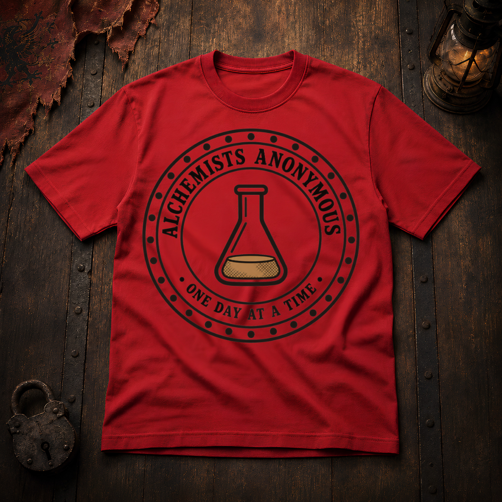 Alchemists Anonymous T-Shirt