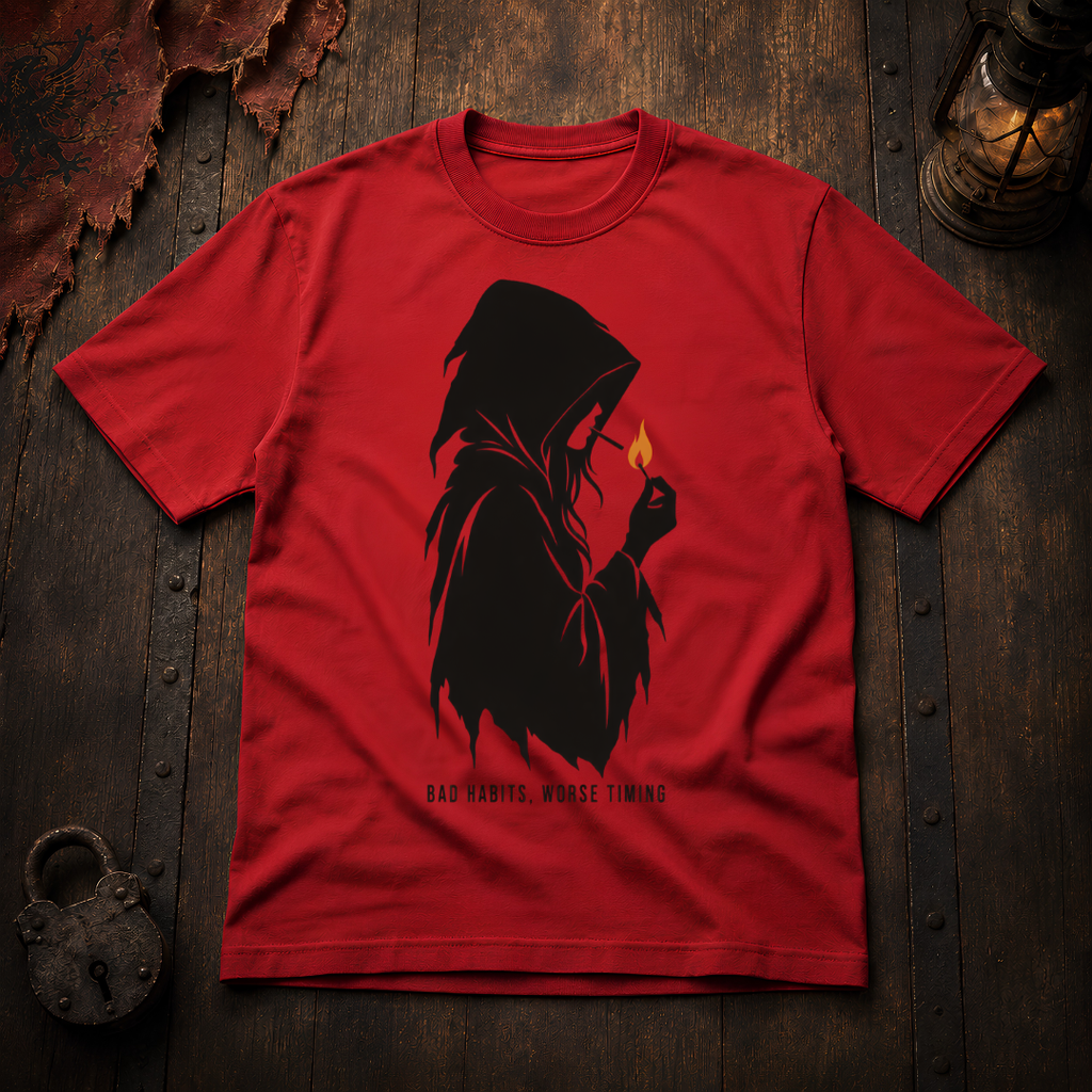 Bad Habits T-Shirt