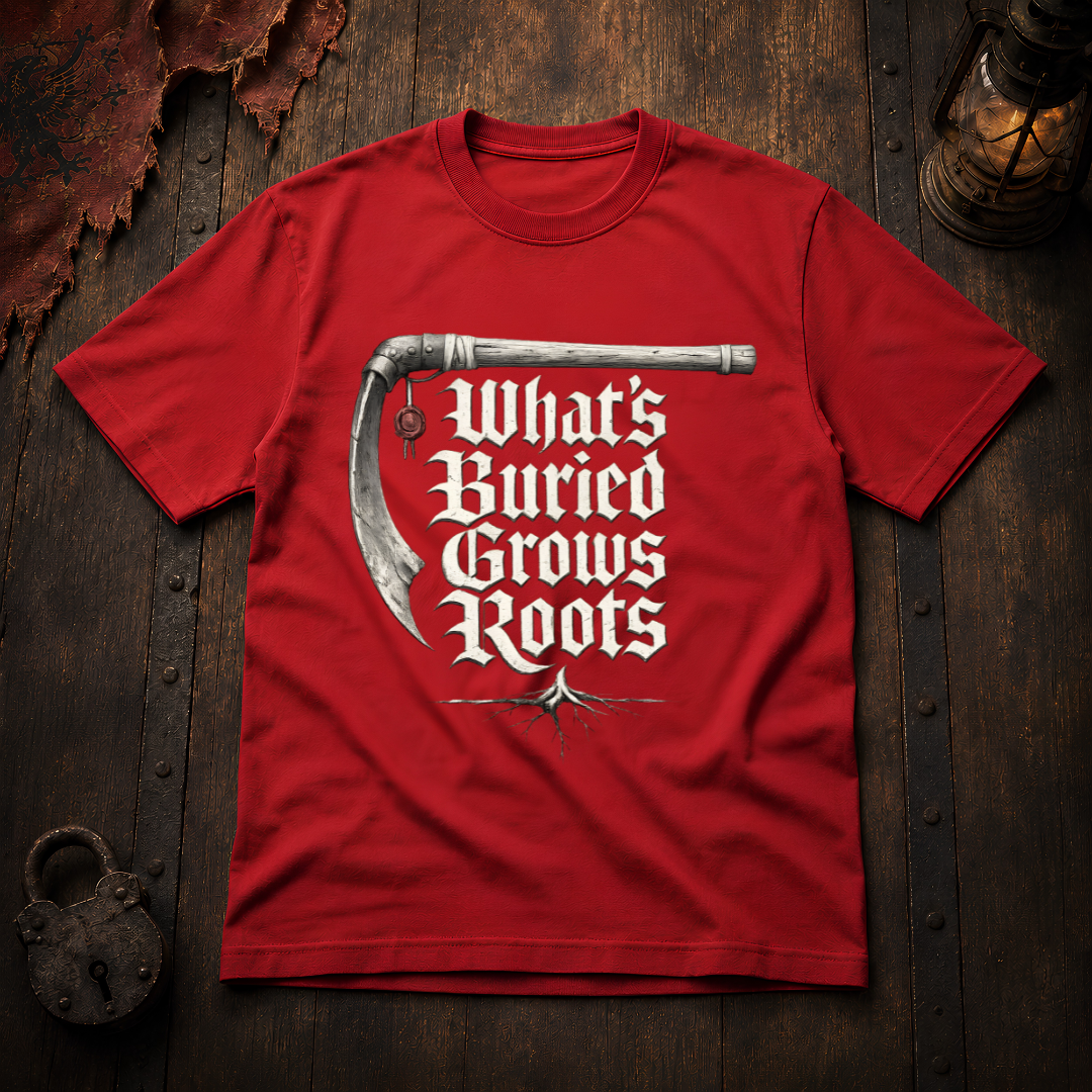 Buried Grows Roots T-Shirt