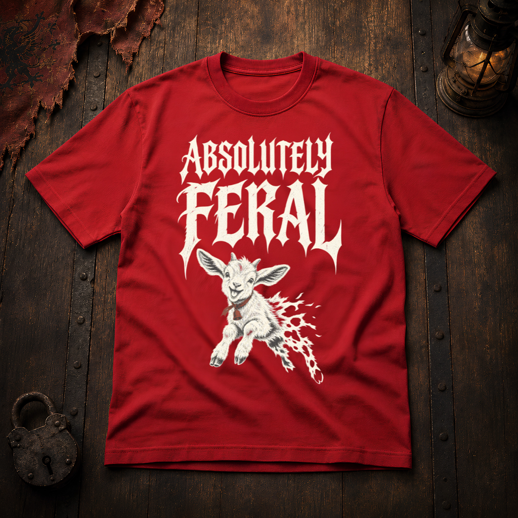 Absolutely Feral T-Shirt