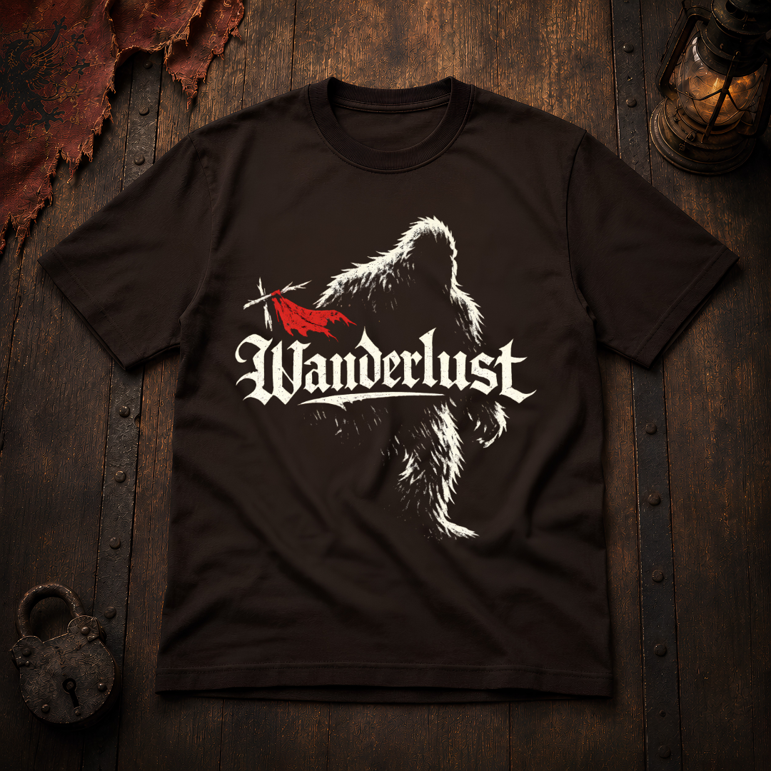 Wanderlust T-Shirt