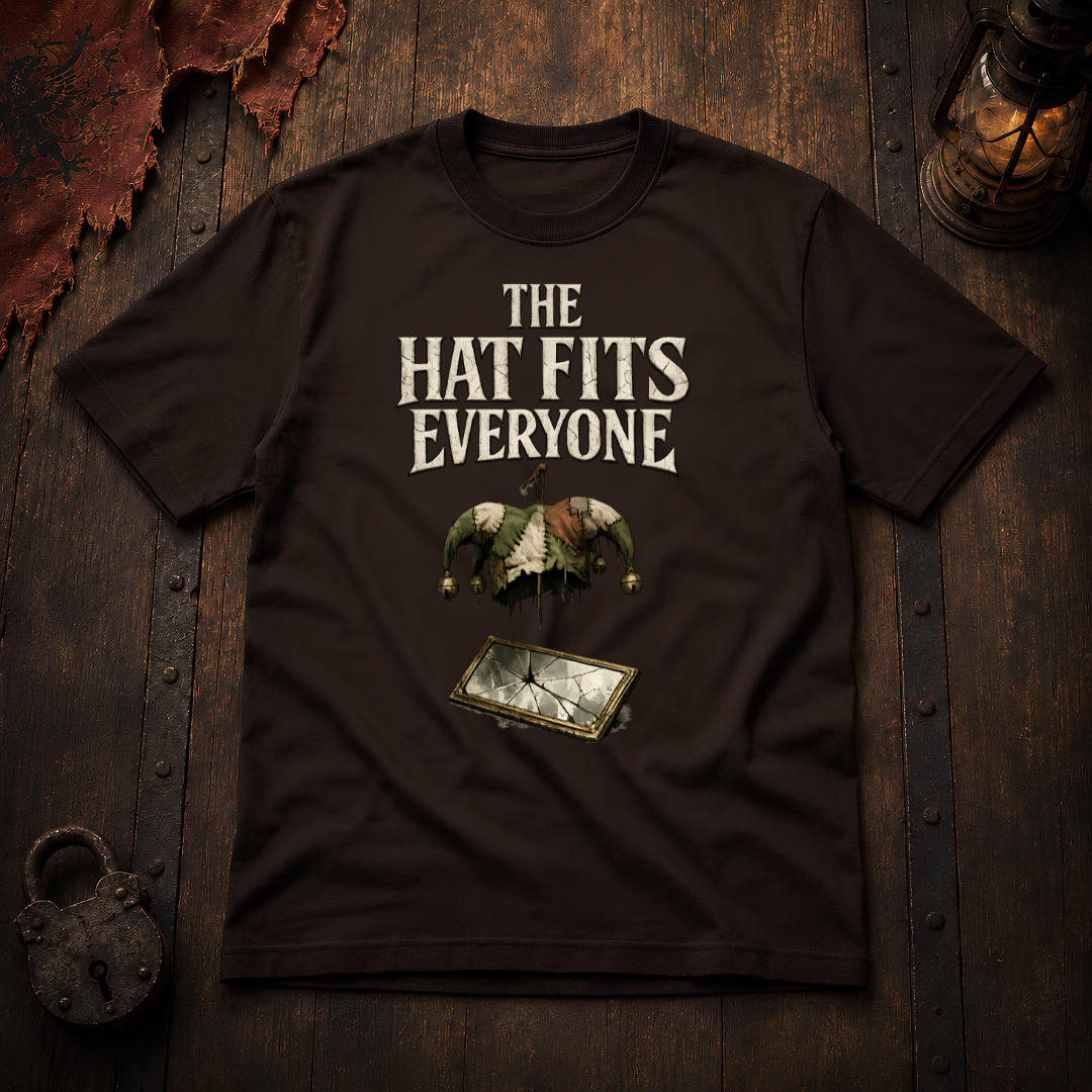 The Hat Fits Everyone T-Shirt