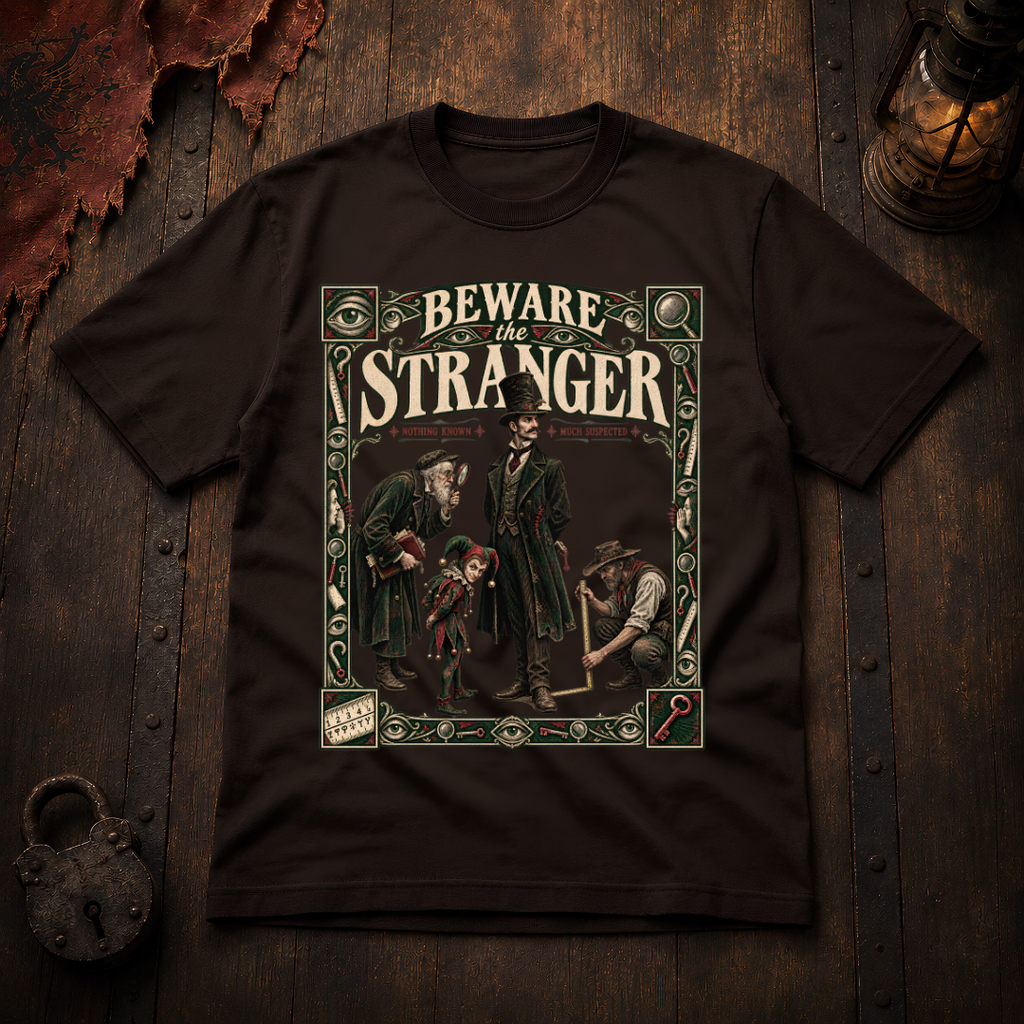 Beware the Stranger T-Shirt