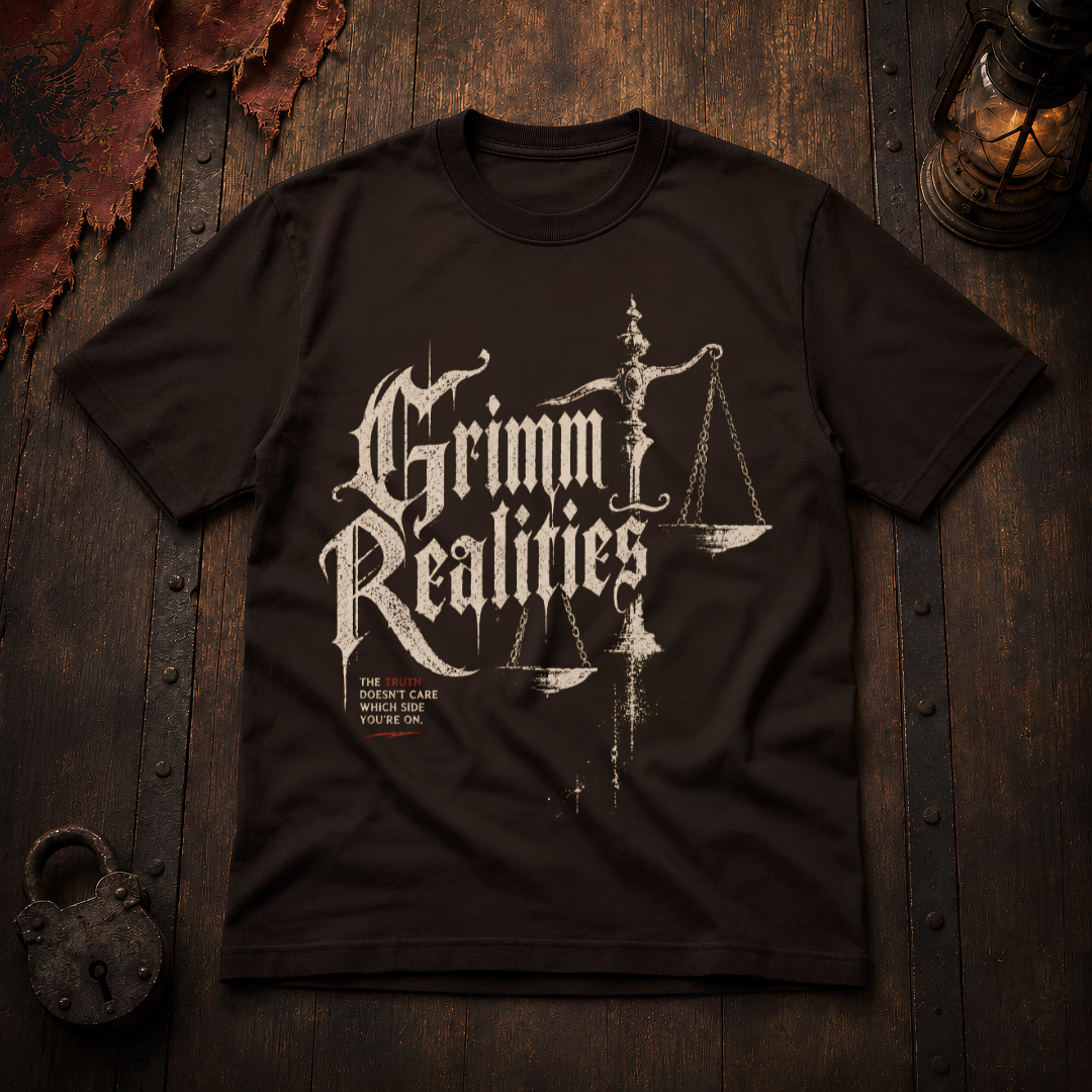 Grimm Realities T‑Shirt