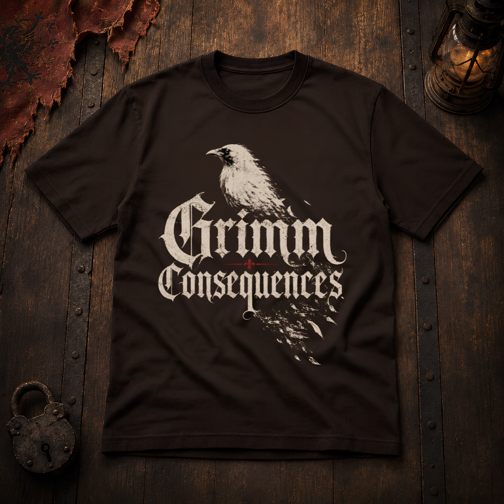 Grimm Consequences T-Shirt