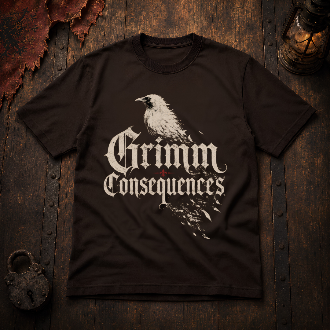 Grimm Consequences T-Shirt