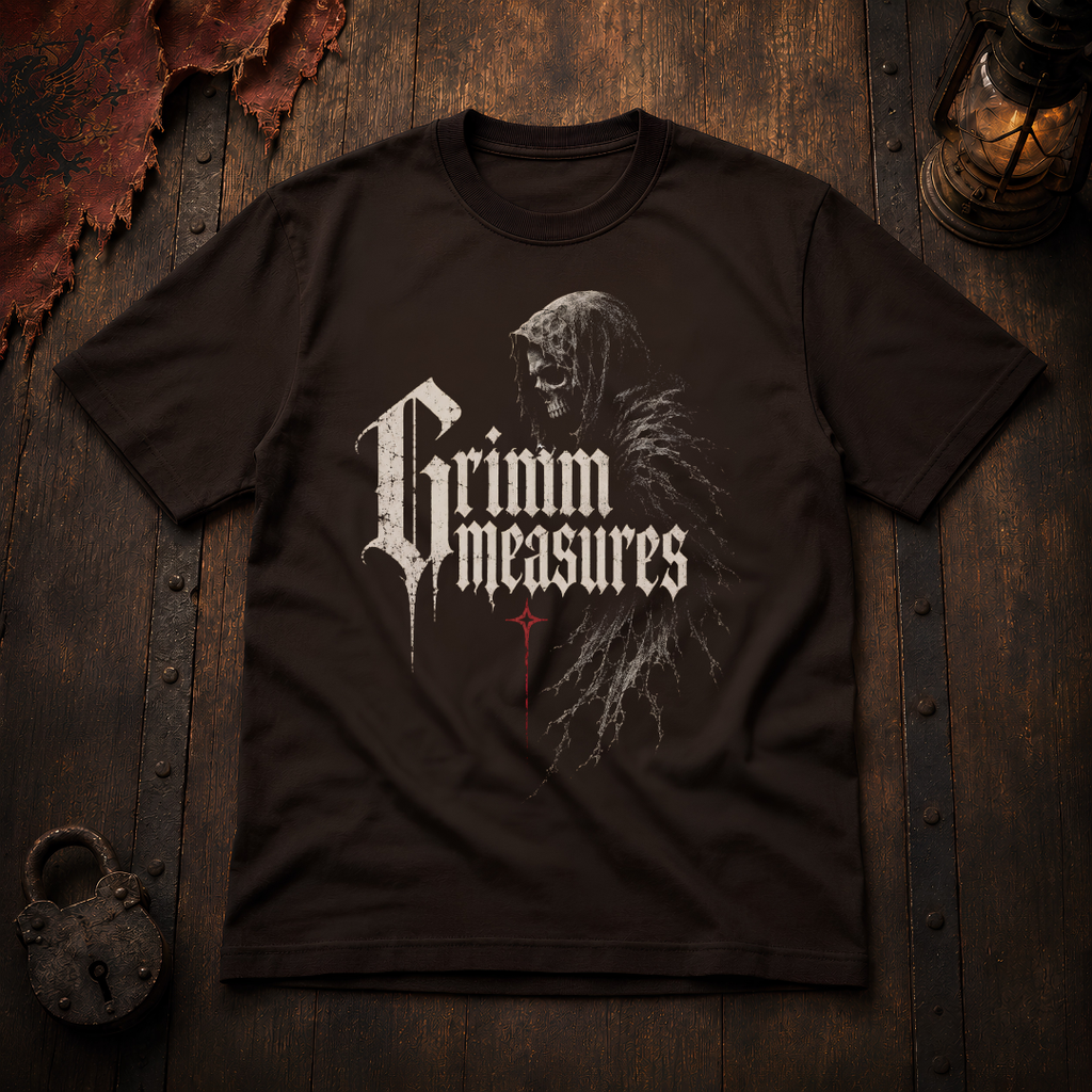 Grimm Measures T-Shirt