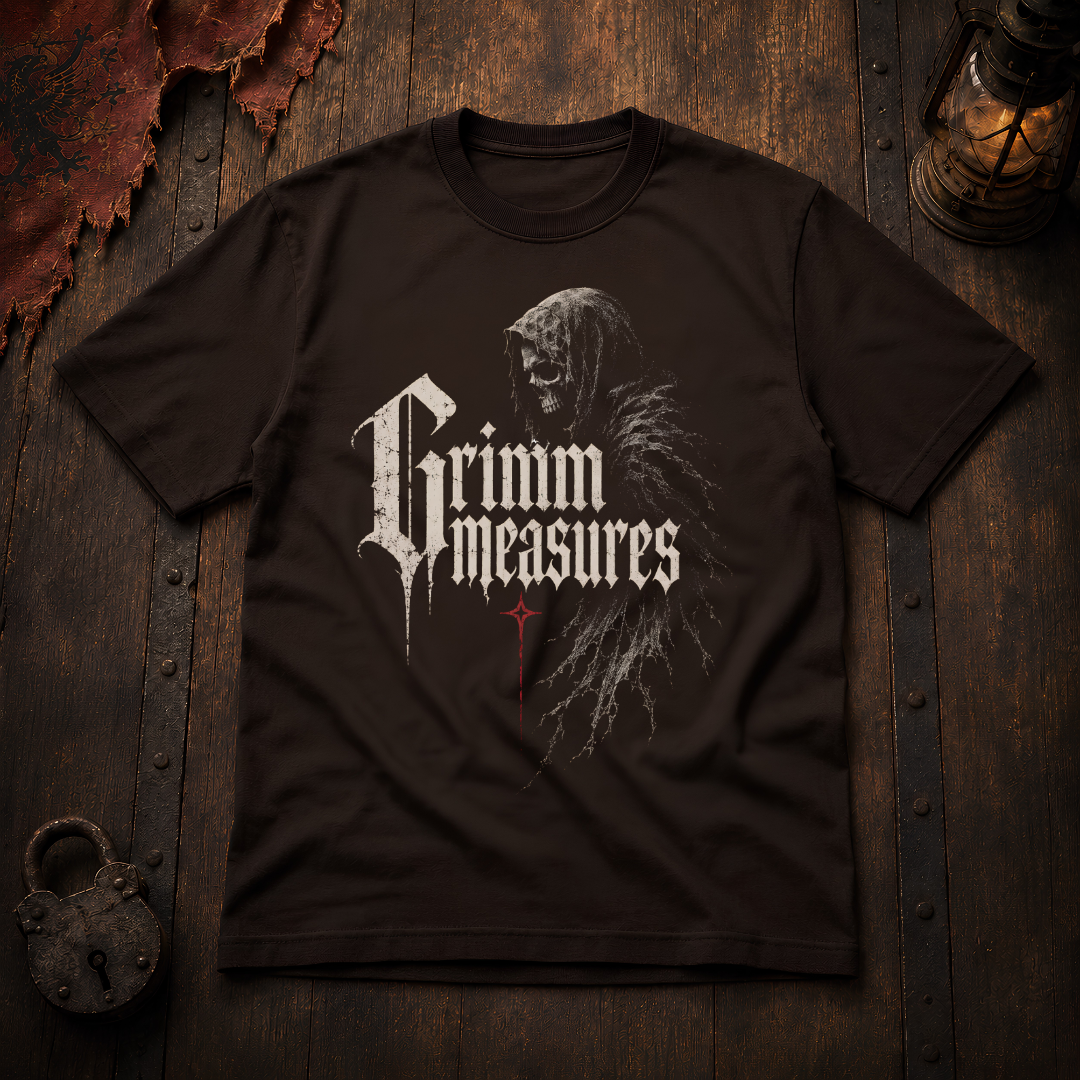 Grimm Measures T-Shirt