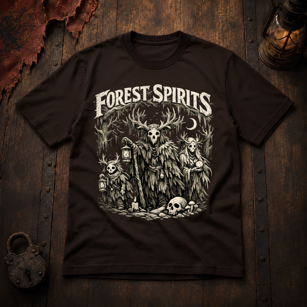 Forest Spirits T-Shirt