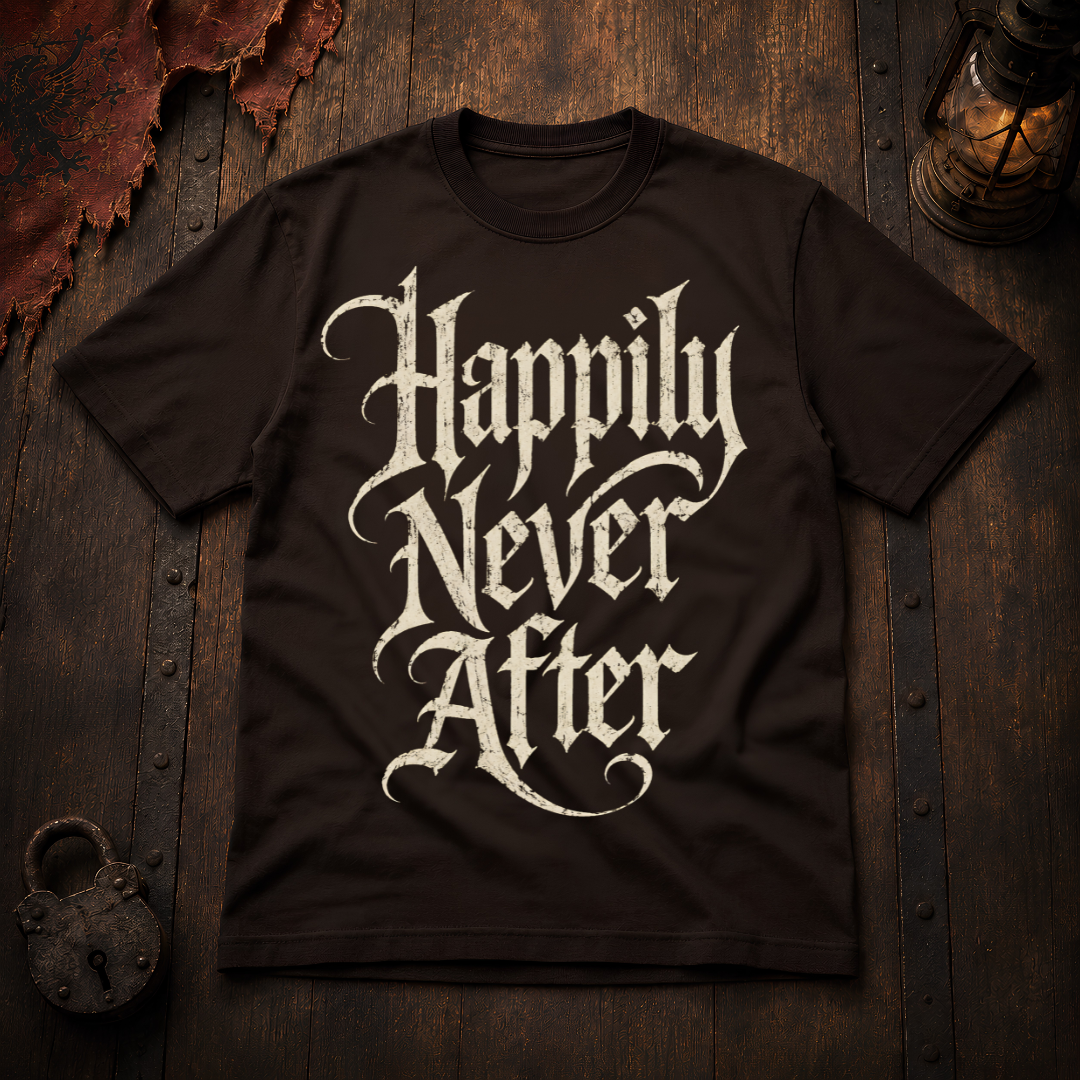 Happily Never After T‑Shirt