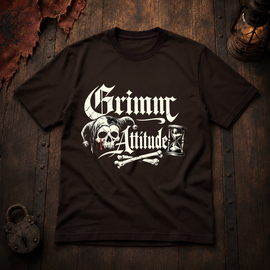Grimm Attitude T-Shirt