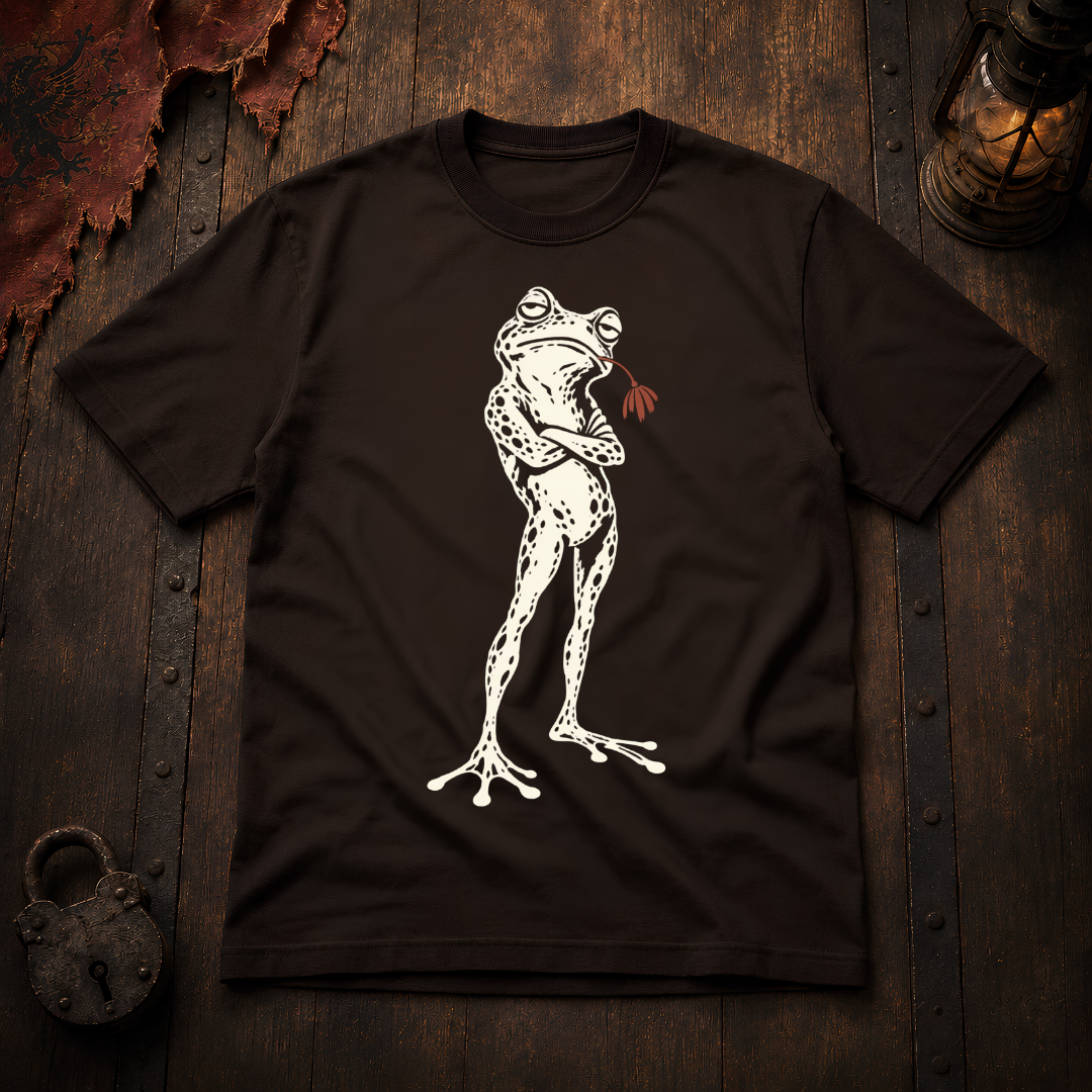 Bored Frog T-Shirt