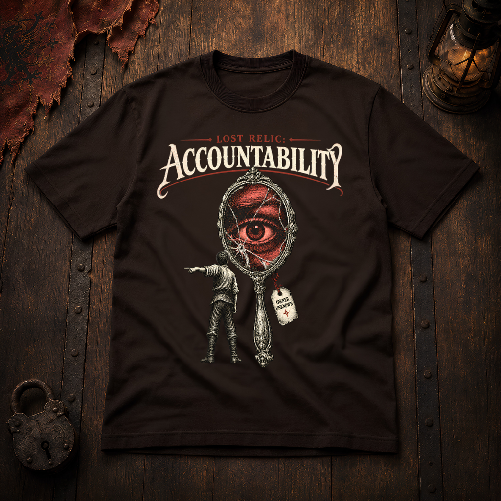 Accountability T-Shirt