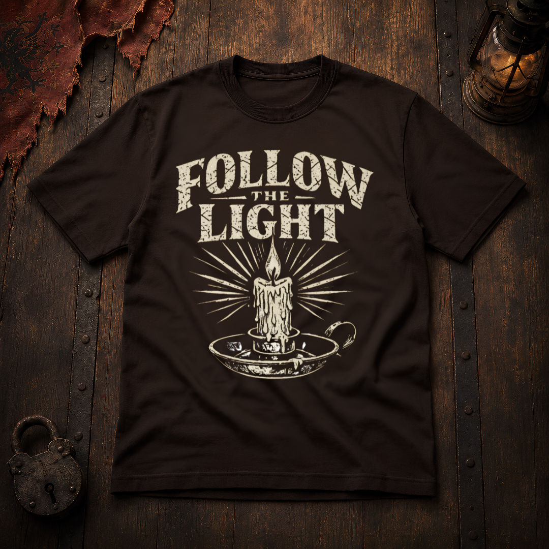 Follow The Light T-Shirt
