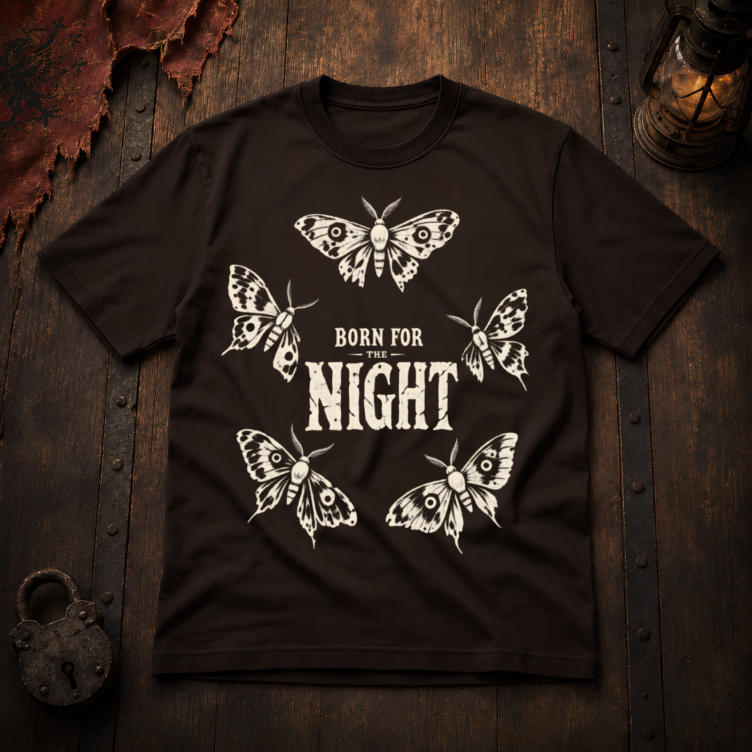 Born for the Night T-Shirt