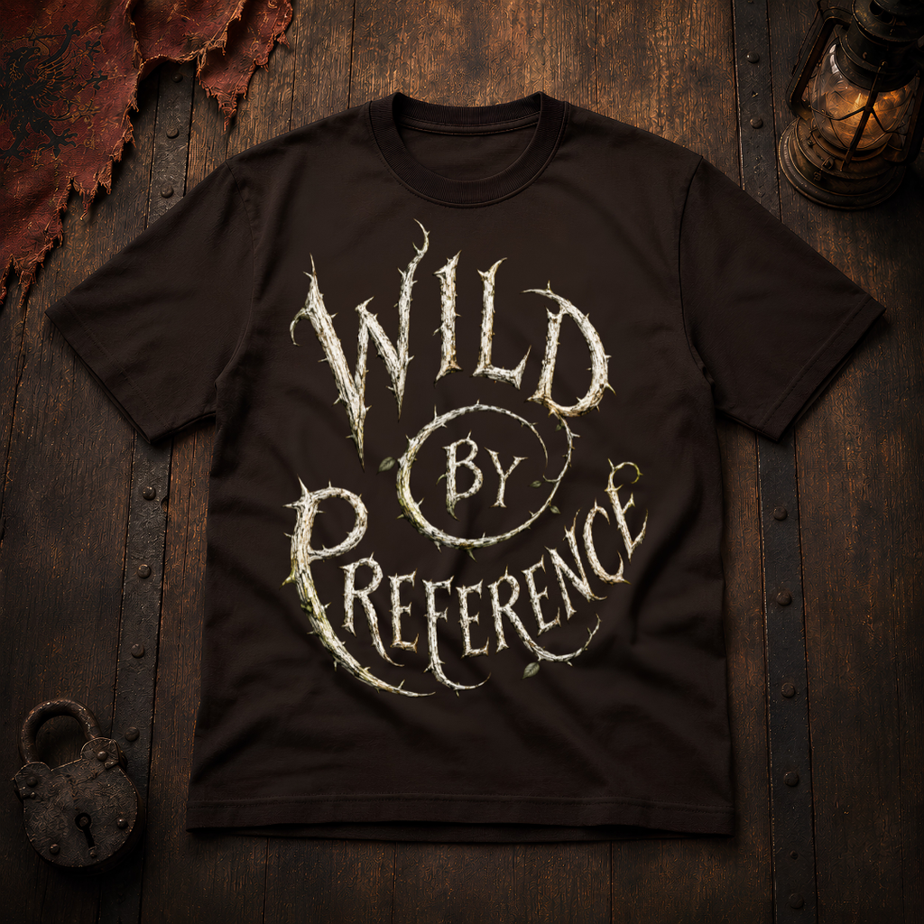 Wild By Preference Graphic T-Shirt